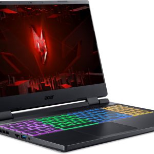 لپ تاپ گیمینگ 15.6 اینچی Acer مدل Nitro 5 AN515-46 رخ چپ