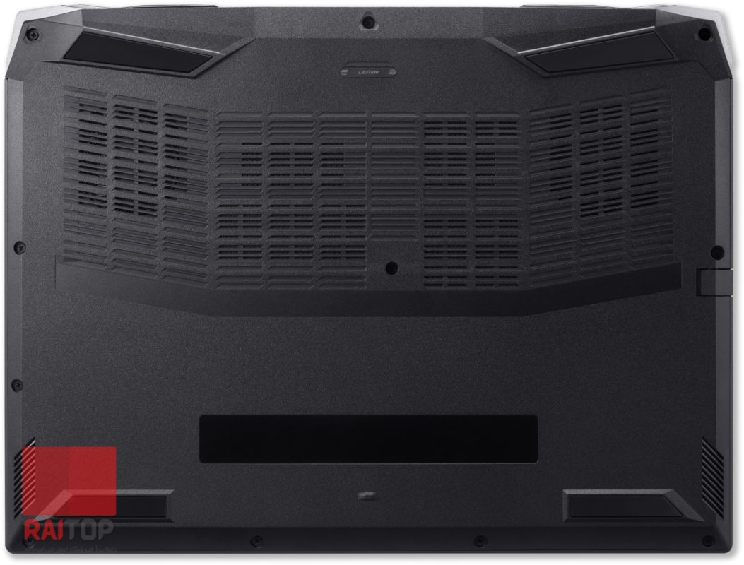 لپ تاپ گیمینگ 15.6 اینچی Acer مدل Nitro 5 AN515-46 قاب زیرین