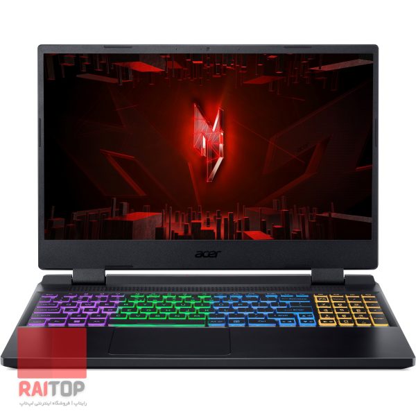 لپ تاپ گیمینگ 15.6 اینچی Acer مدل Nitro 5 AN515-46 مقابل