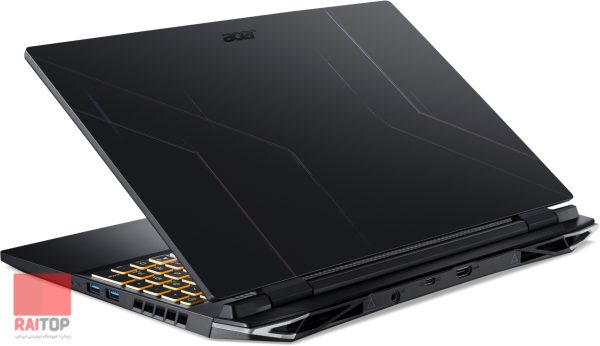 لپ تاپ گیمینگ 15.6 اینچی Acer مدل Nitro 5 AN515-46 پشت راست