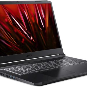 لپ تاپ گیمینگ 17 اینچی Acer مدل Nitro 5 AN517-41 رخ چپ