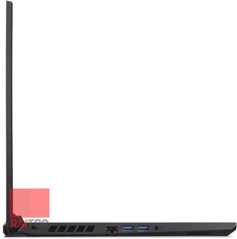 لپ تاپ گیمینگ 17 اینچی Acer مدل Nitro 5 AN517-41 چپ
