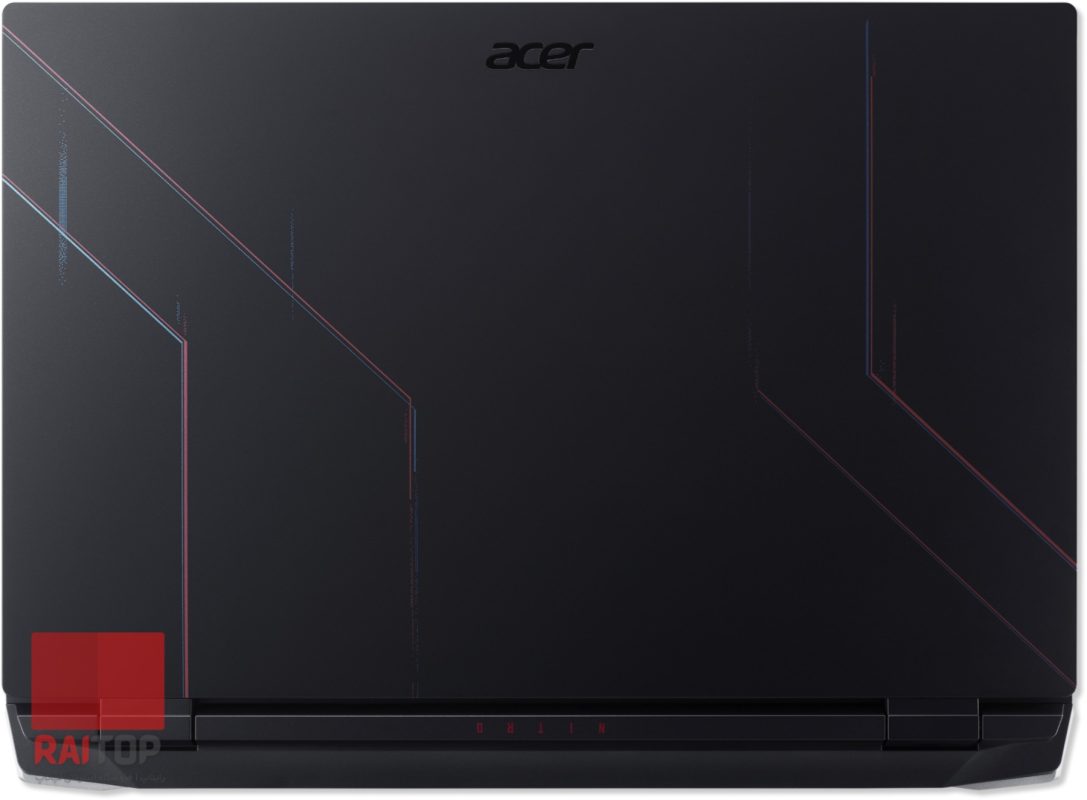 لپ تاپ گیمینگ 17 اینچی Acer مدل Nitro 5 AN517-42 بسته بالا