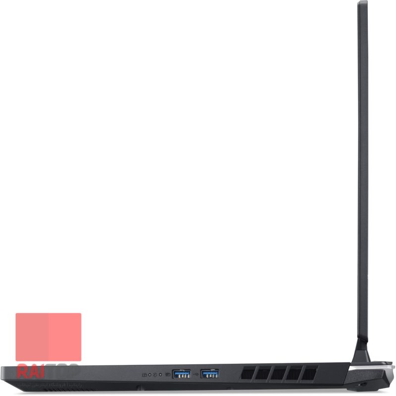 لپ تاپ گیمینگ 17 اینچی Acer مدل Nitro 5 AN517-42 راست
