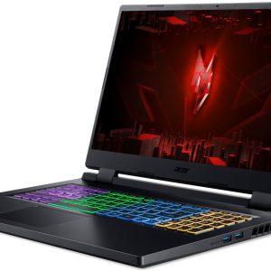 لپ تاپ گیمینگ 17 اینچی Acer مدل Nitro 5 AN517-42 رخ راست