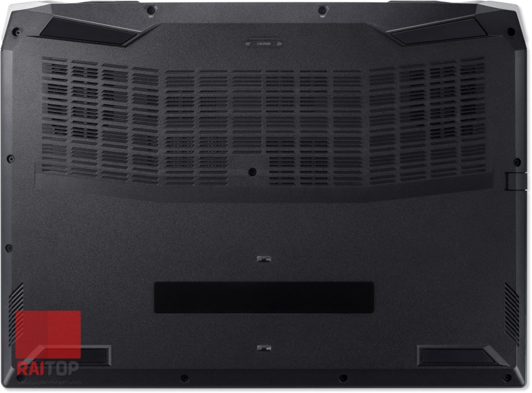 لپ تاپ گیمینگ 17 اینچی Acer مدل Nitro 5 AN517-42 قاب زیرین