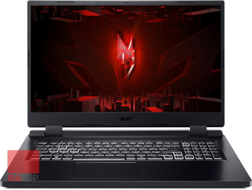 لپ تاپ گیمینگ 17 اینچی Acer مدل Nitro 5 AN517-42 مقابل ۲
