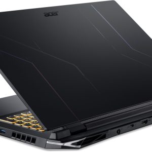 لپ تاپ گیمینگ 17 اینچی Acer مدل Nitro 5 AN517-42 پشت راست