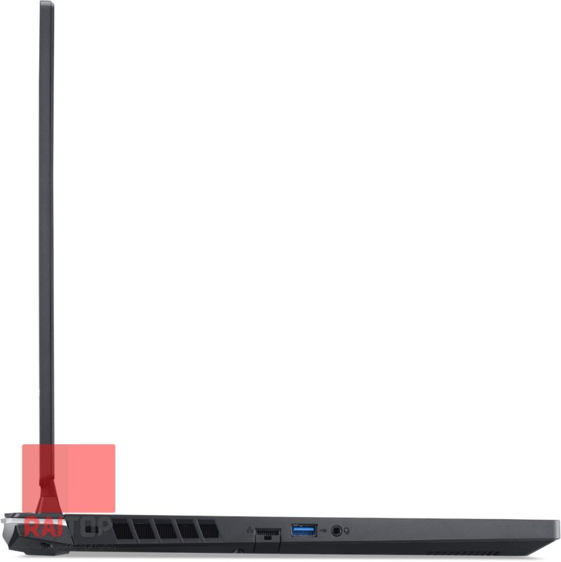 لپ تاپ گیمینگ 17 اینچی Acer مدل Nitro 5 AN517-42 چپ