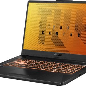 لپ تاپ گیمینگ ASUS مدل TUF A17 FX706Q رخ راست