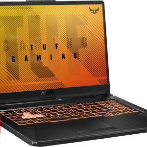 لپ تاپ گیمینگ ASUS مدل TUF A17 FX706Q رخ چپ