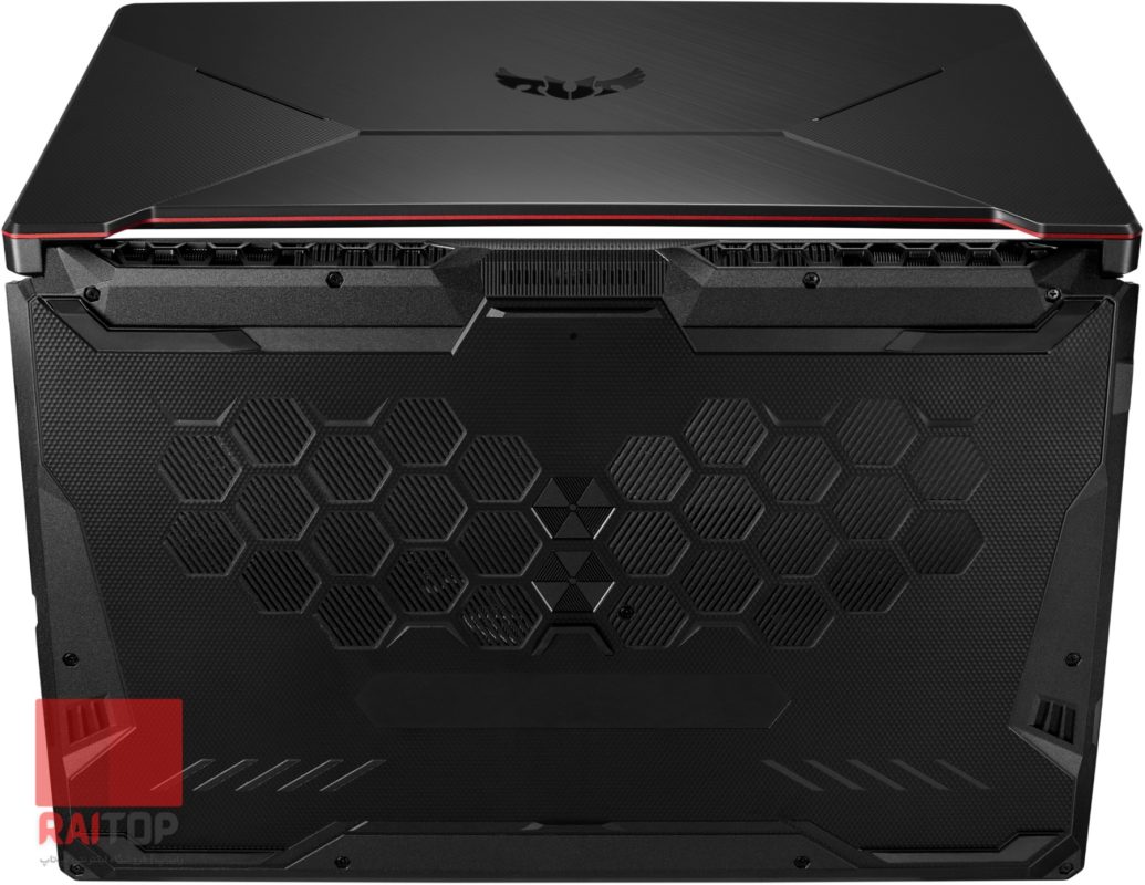 لپ تاپ گیمینگ ASUS مدل TUF A17 FX706Q قاب زیرین