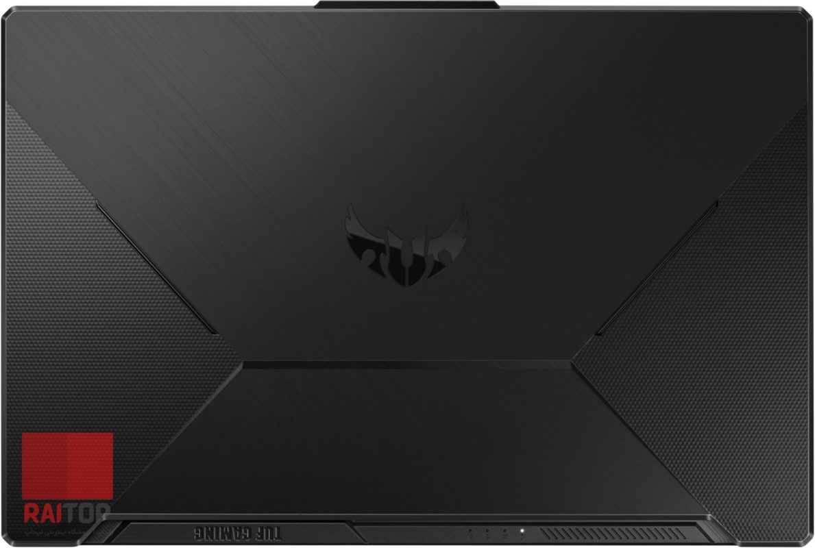 لپ تاپ گیمینگ ASUS مدل TUF A17 FX706Q قاب پشت