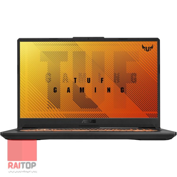 لپ تاپ گیمینگ ASUS مدل TUF A17 FX706Q مقابل