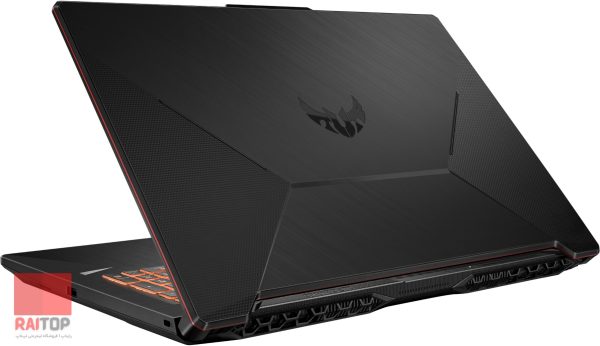 لپ تاپ گیمینگ ASUS مدل TUF A17 FX706Q پشت راست