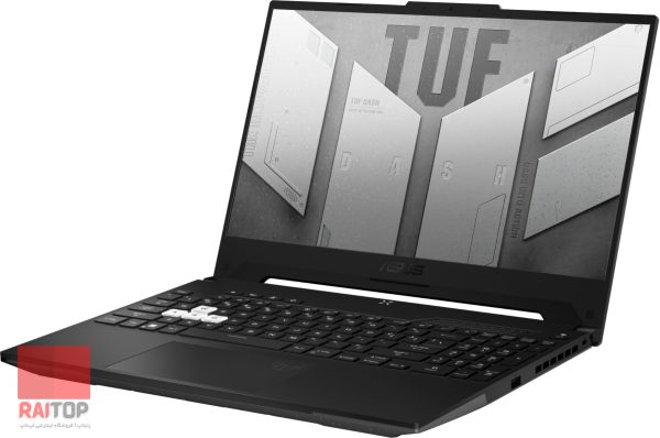 لپ تاپ گیمینگ ASUS مدل TUF Dash F15 FX517Z رخ راست