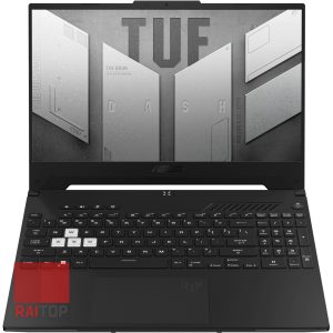 لپ تاپ گیمینگ ASUS مدل TUF Dash F15 FX517Z مقابل۲