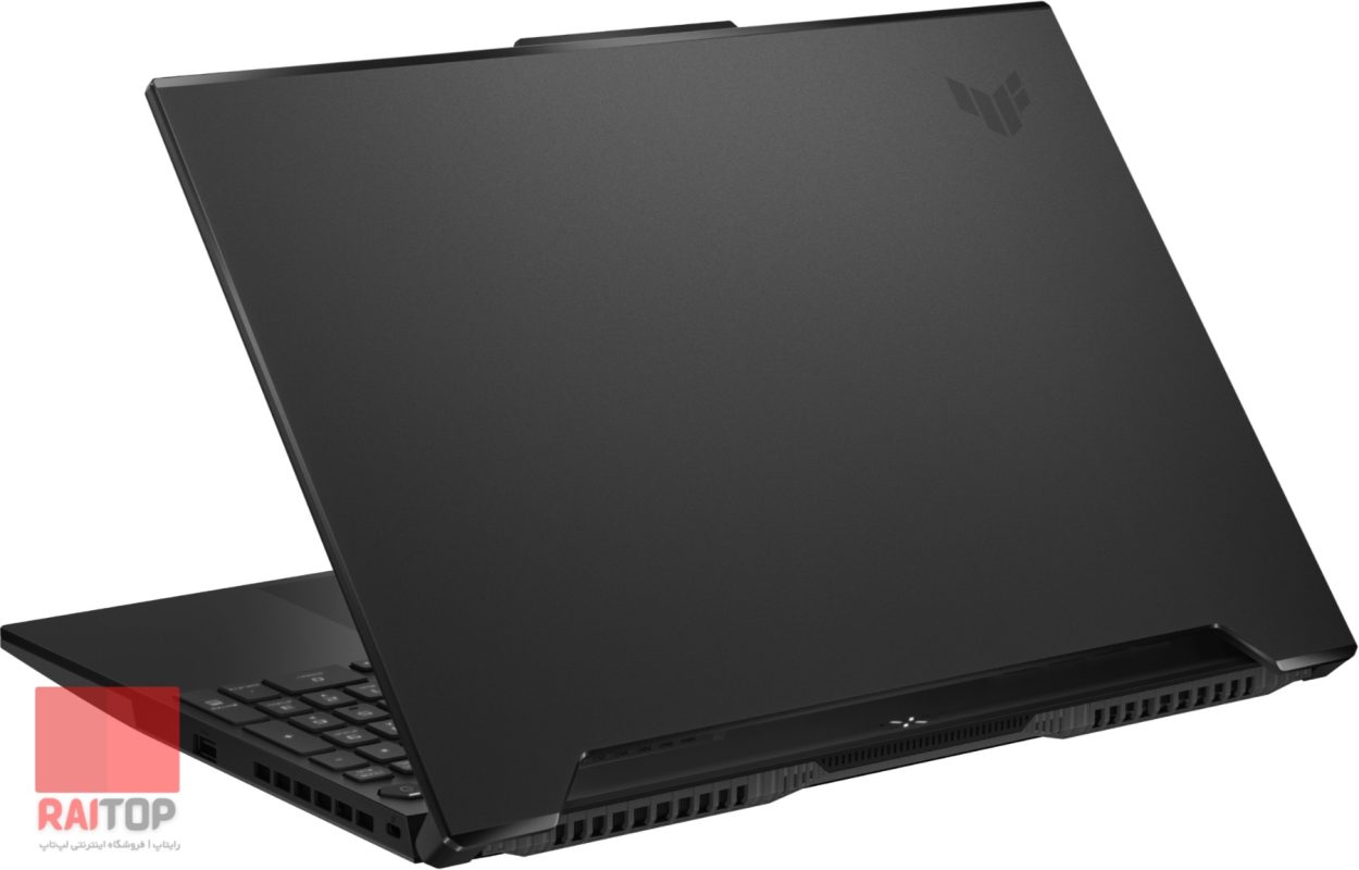 لپ تاپ گیمینگ ASUS مدل TUF Dash F15 FX517Z پشت راست