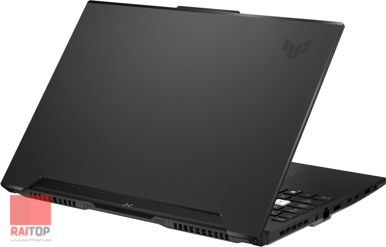 لپ تاپ گیمینگ ASUS مدل TUF Dash F15 FX517Z پشت چپ