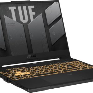 لپ تاپ گیمینگ ASUS مدل TUF F15 FX507V رخ چپ