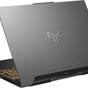 لپ تاپ گیمینگ ASUS مدل TUF F15 FX507V پشت راست