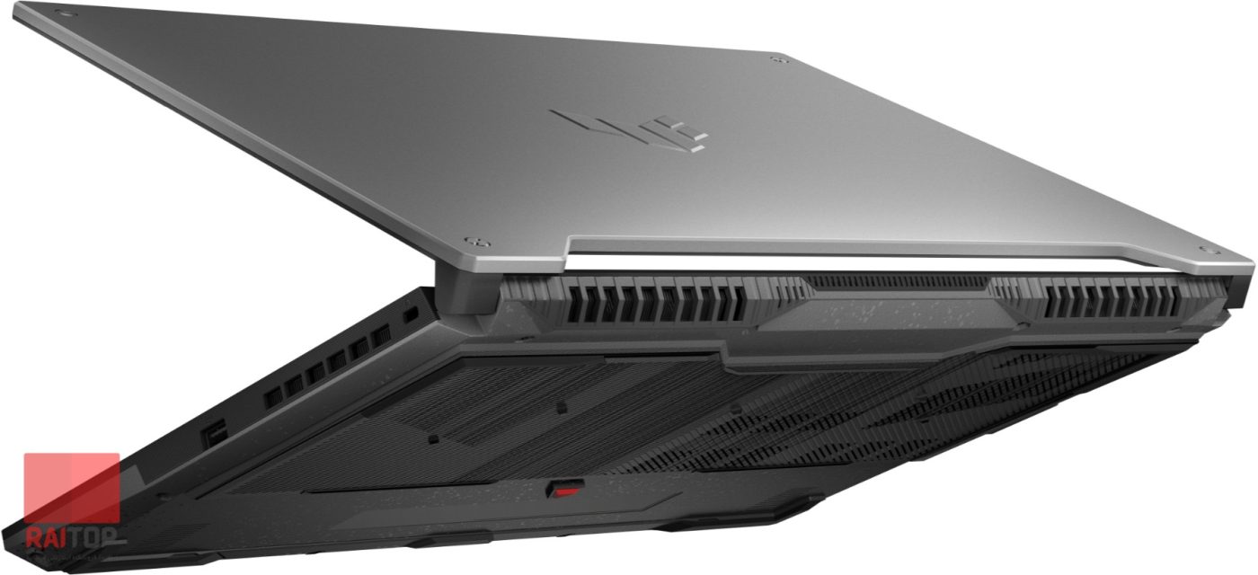 لپ تاپ گیمینگ ASUS مدل TUF F15 FX507Z 2022 راست زیر