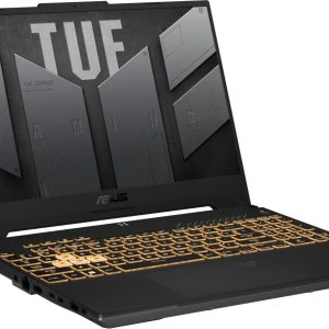 لپ تاپ گیمینگ ASUS مدل TUF F15 FX507Z 2022 رخ چپ