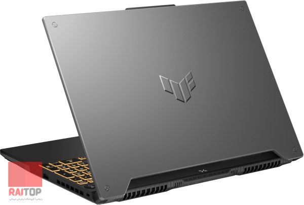 لپ تاپ گیمینگ ASUS مدل TUF F15 FX507Z 2022 پشت راست