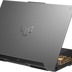 لپ تاپ گیمینگ ASUS مدل TUF F15 FX507Z 2022 پشت چپ