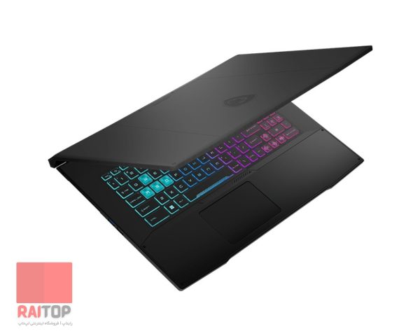 لپ تاپ گیمینگ MSI مدل Katana 17 B12V بالا چپ