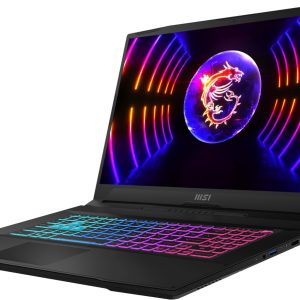 لپ تاپ گیمینگ MSI مدل Katana 17 B12V رخ راست