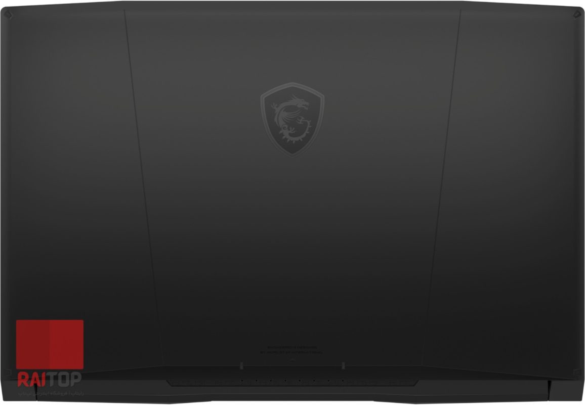 لپ تاپ گیمینگ MSI مدل Katana 17 B12V قاب پشت