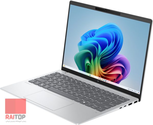 لپ تاپ 13 اینچی HP مدل OmniBook 7 Aero 13-bg1 رخ راست