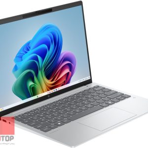 لپ تاپ 13 اینچی HP مدل OmniBook 7 Aero 13-bg1 رخ چپ