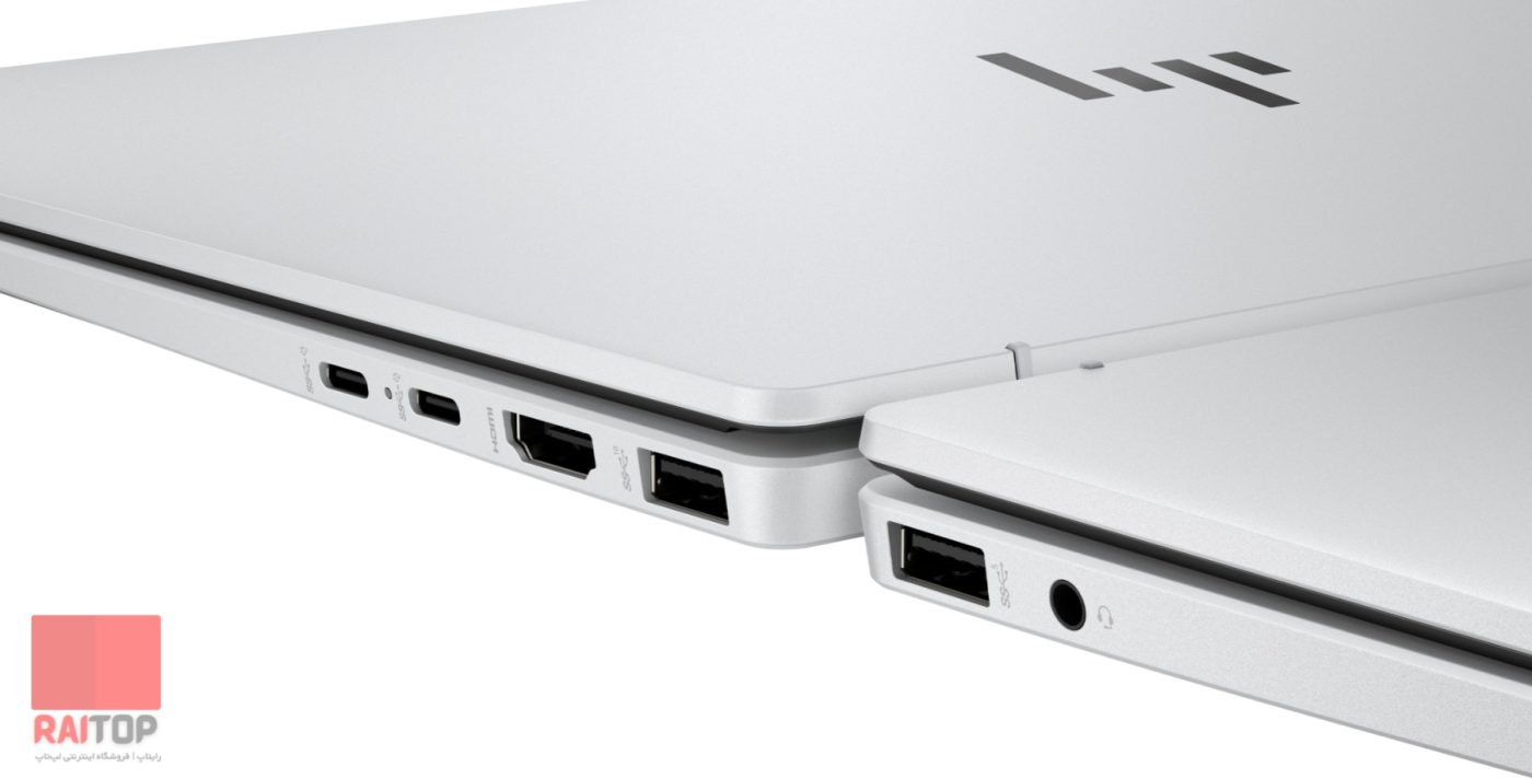 لپ تاپ 13 اینچی HP مدل OmniBook 7 Aero 13-bg1 پورتها