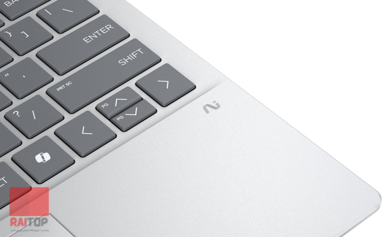 لپ تاپ 13 اینچی HP مدل OmniBook 7 Aero 13-bg1 کیبرد