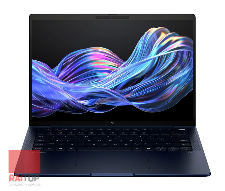 لپ تاپ 14 اینچی HP مدل EliteBook X G1i آبی مقابل