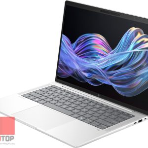 لپ تاپ 14 اینچی HP مدل EliteBook X G1i رخ راست نقره ای
