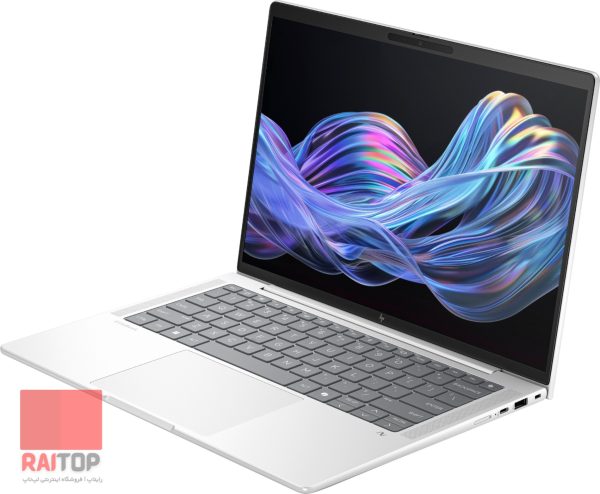 لپ تاپ 14 اینچی HP مدل EliteBook X G1i رخ راست نقره ای