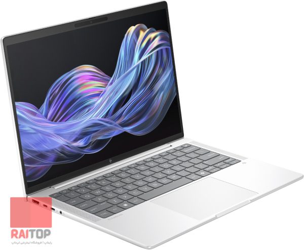 لپ تاپ 14 اینچی HP مدل EliteBook X G1i رخ چپ نقره ای