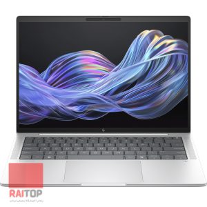 لپ تاپ 14 اینچی HP مدل EliteBook X G1i مقابل نقره ای