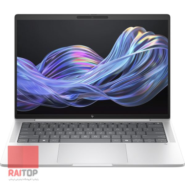 لپ تاپ 14 اینچی HP مدل EliteBook X G1i مقابل نقره ای