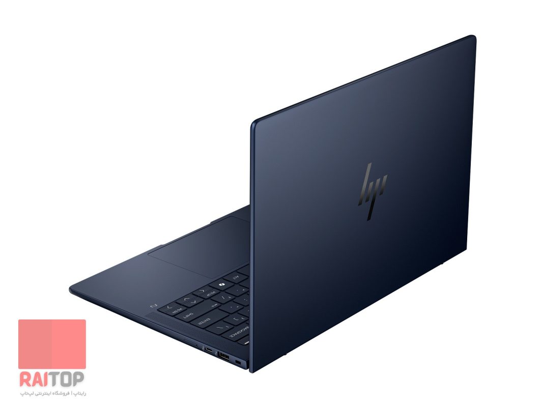 لپ تاپ 14 اینچی HP مدل EliteBook X G1i پشت راست آبی