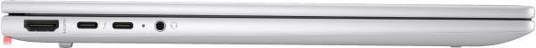 لپ تاپ 14 اینچی HP مدل EliteBook X G1i پورت های چپ