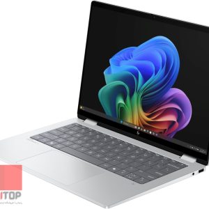 لپ تاپ 14 اینچی HP مدل Omnibook X Flip 14-fm0 رخ راست