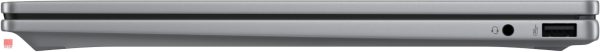 لپ تاپ 14 اینچی HP مدل Omnibook X Flip 14-fm0 پورت های راست خاکستری