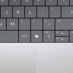 لپ تاپ 14 اینچی HP مدل Omnibook X Flip 14-fm0 کیبرد نقره ای