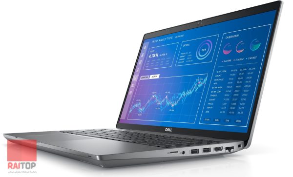 لپ تاپ 15 اینچی Dell مدل Precision 3571 رخ راسست