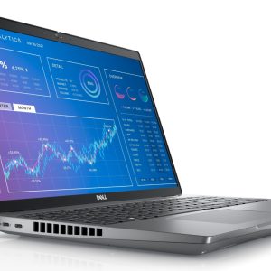 لپ تاپ 15 اینچی Dell مدل Precision 3571 رخ چپ