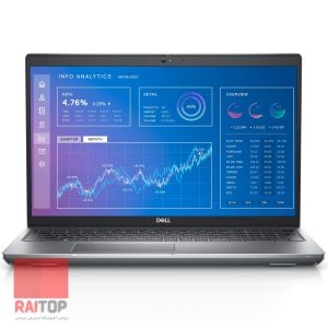 لپ تاپ 15 اینچی Dell مدل Precision 3571 مقاب
